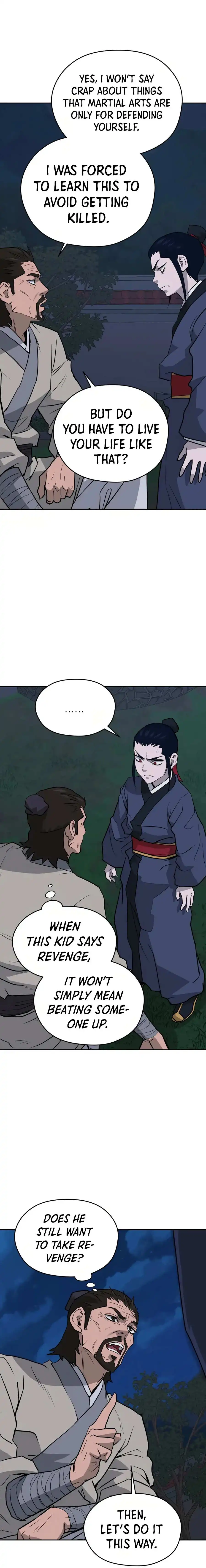 Gwanjeon – Lee Kang-jin Chapter 16 24